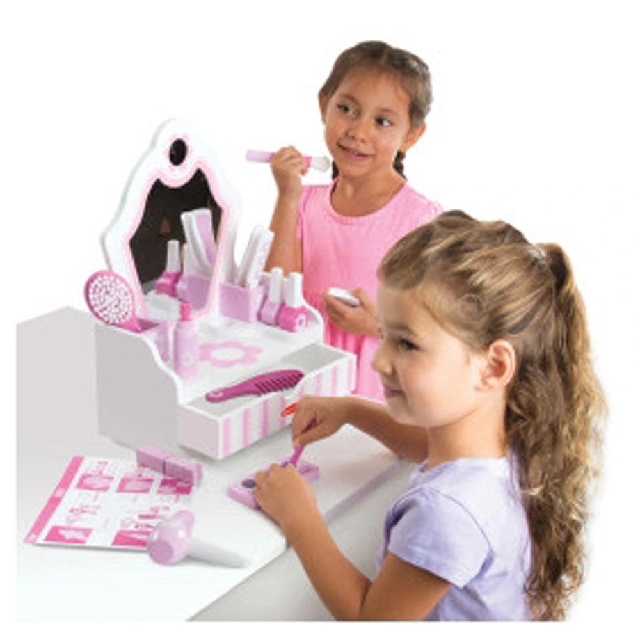 Melissa and Doug Vanity Play Set