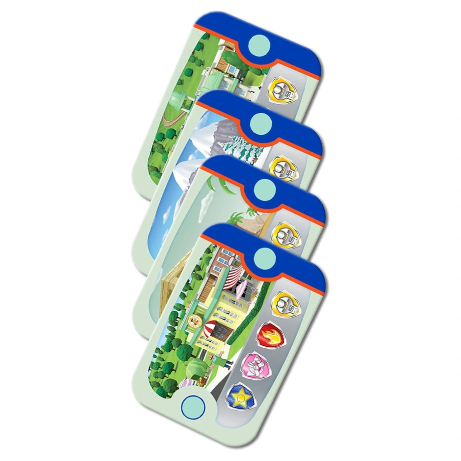 Melissa and Doug Paw Patrol Hand Puppets