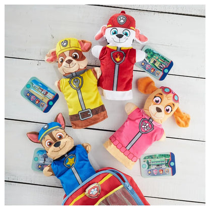 Melissa and Doug Paw Patrol Hand Puppets