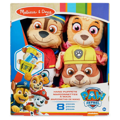 Melissa and Doug Paw Patrol Hand Puppets