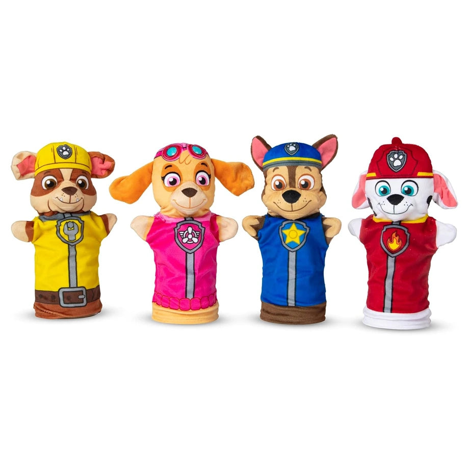 Melissa and Doug Paw Patrol Hand Puppets