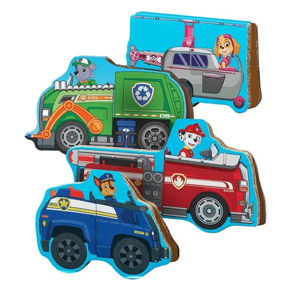 Melissa and Doug Paw Patrol Jumbo Cardboard Blocks