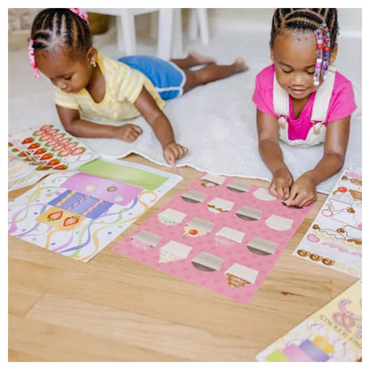 Melissa and Doug Sweets & Treats Sticker Pad