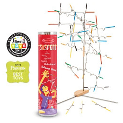 Melissa and Doug Suspend