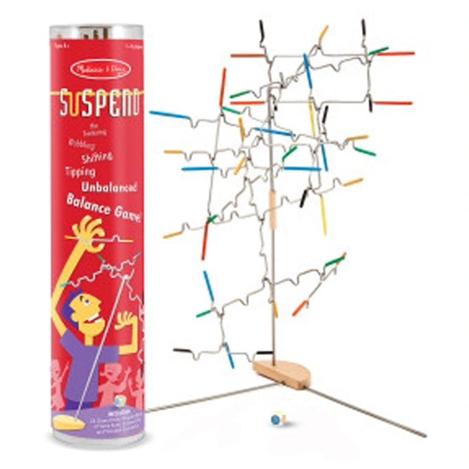 Melissa and Doug Suspend