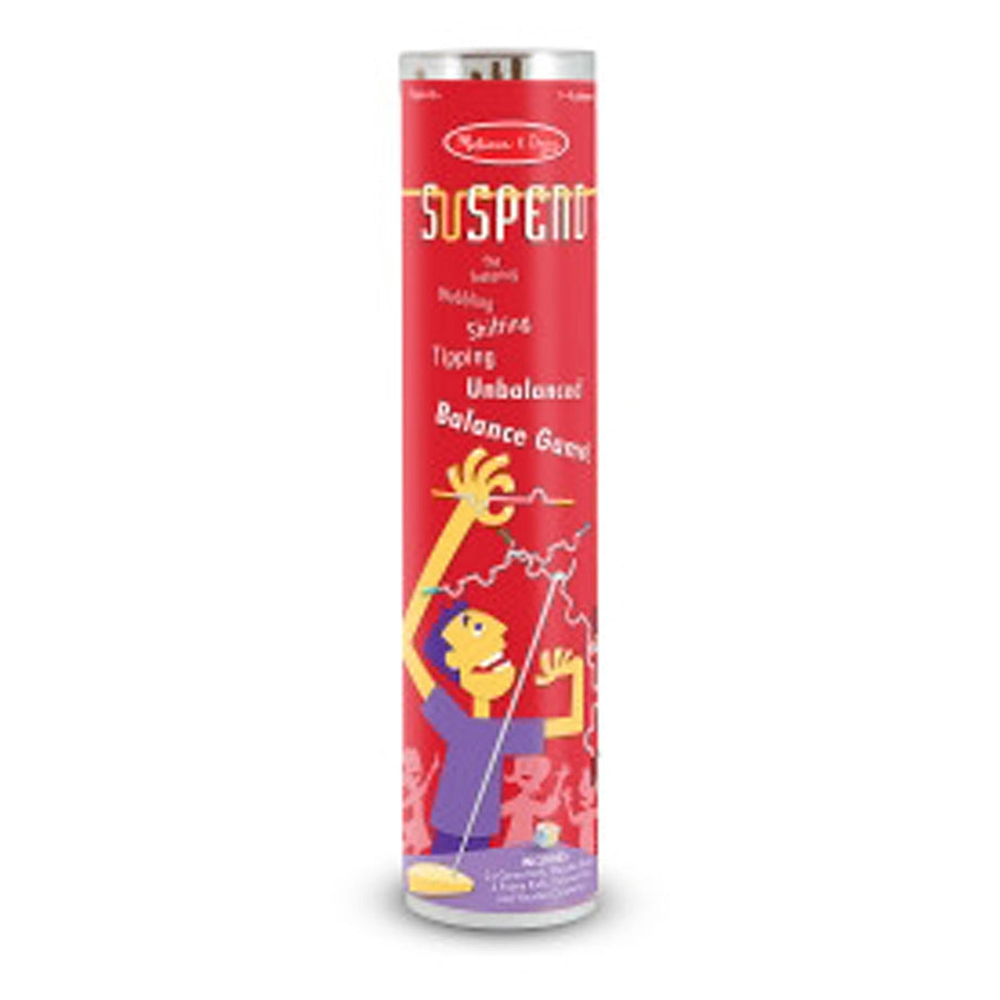 Melissa and Doug Suspend