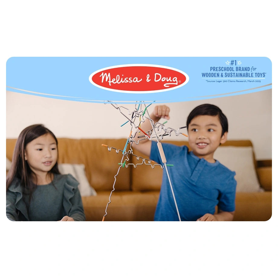 Melissa and Doug Suspend