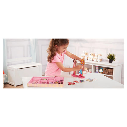 Melissa and Doug Abby & Emma Magnetic Dress-Up