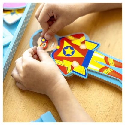 Melissa and Doug Julia Magnetic Dress-Up