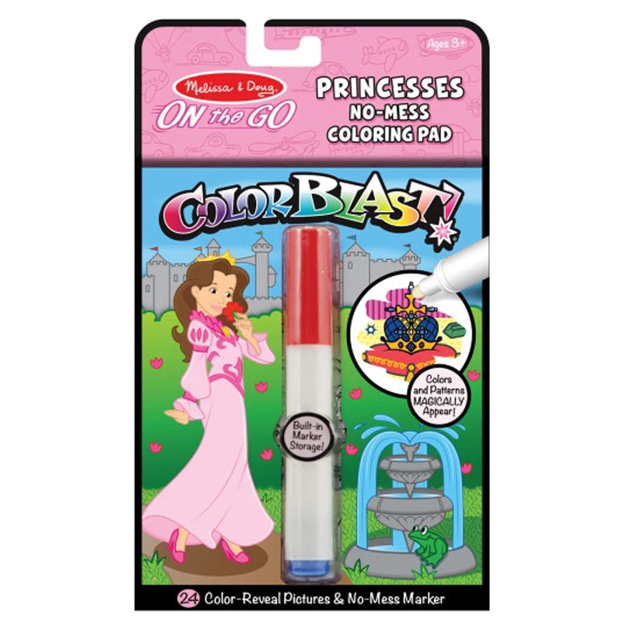 Melissa and Doug ColorBlast (Princess)