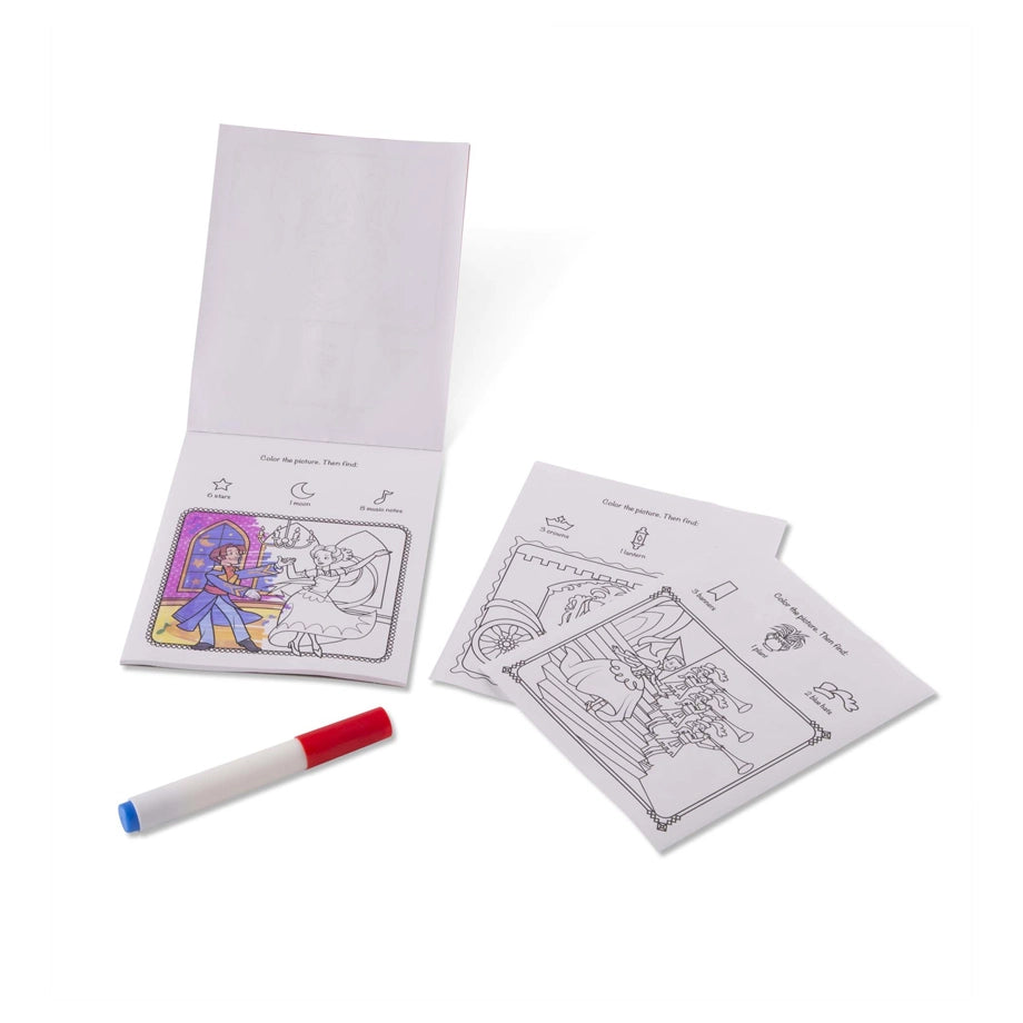 Melissa and Doug ColorBlast (Princess)