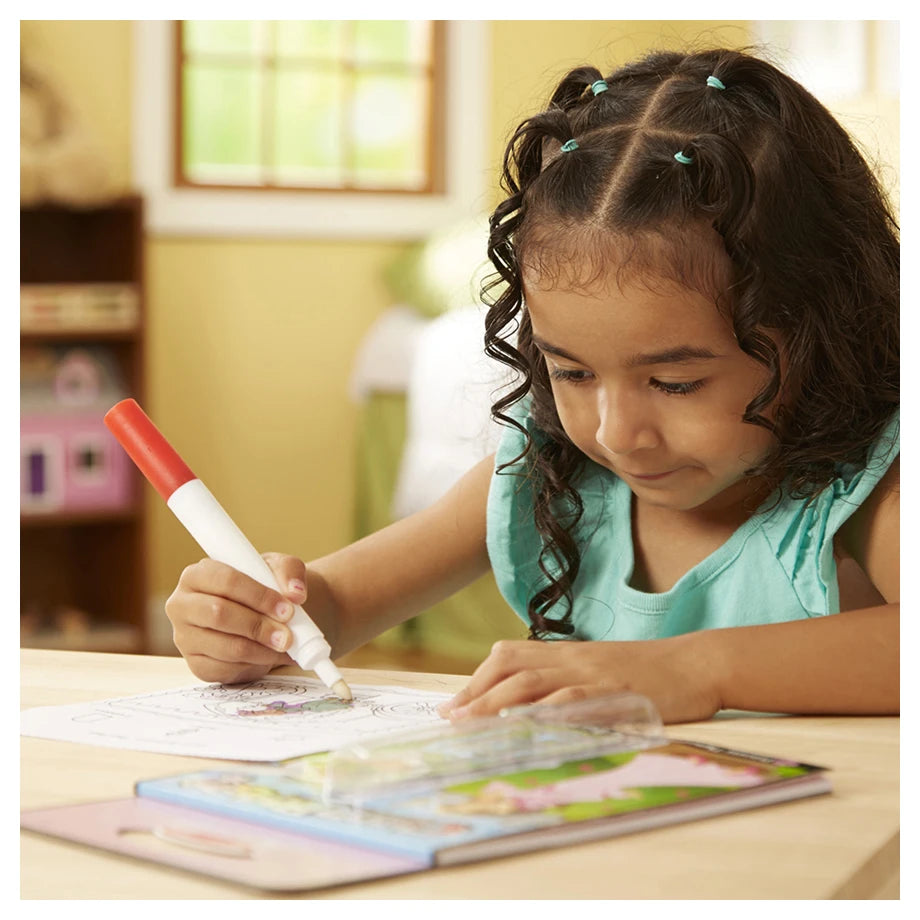 Melissa and Doug ColorBlast (Princess)