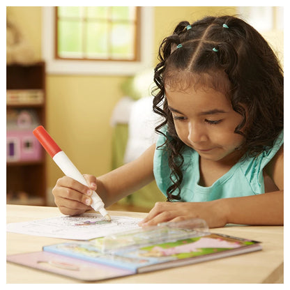 Melissa and Doug ColorBlast (Princess)