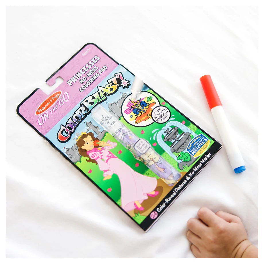 Melissa and Doug ColorBlast (Princess)
