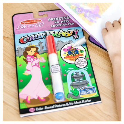 Melissa and Doug ColorBlast (Princess)