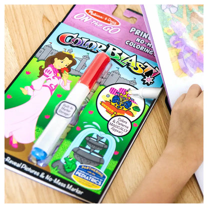 Melissa and Doug ColorBlast (Princess)