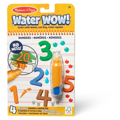 Melissa and Doug Water Wow (Numbers)