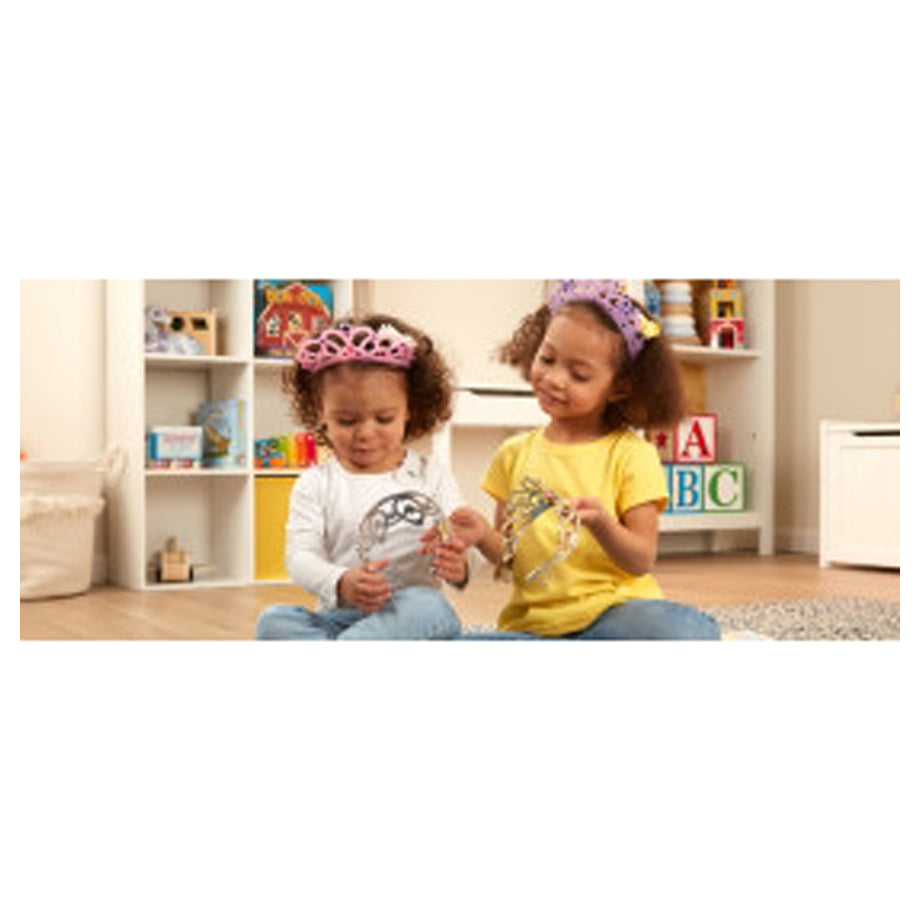 Melissa and Doug Dress (Up Tiaras)