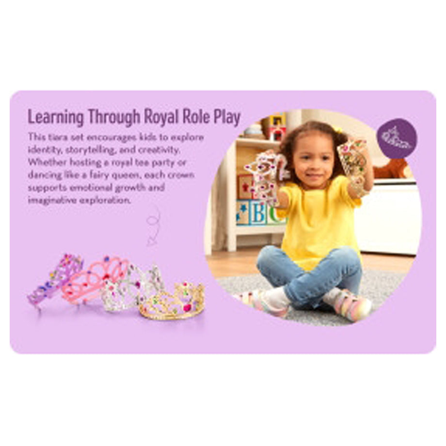 Melissa and Doug Dress (Up Tiaras)