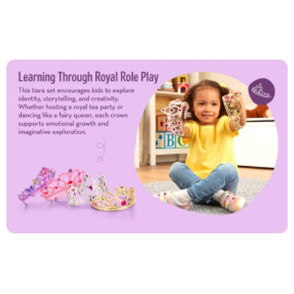 Melissa and Doug Dress (Up Tiaras)