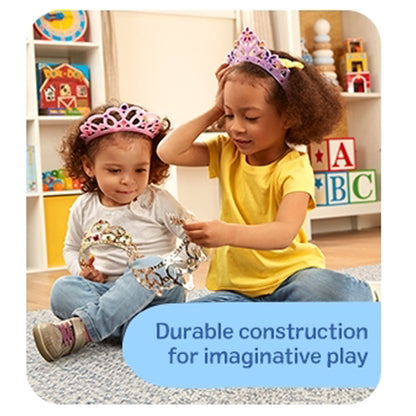 Melissa and Doug Dress (Up Tiaras)