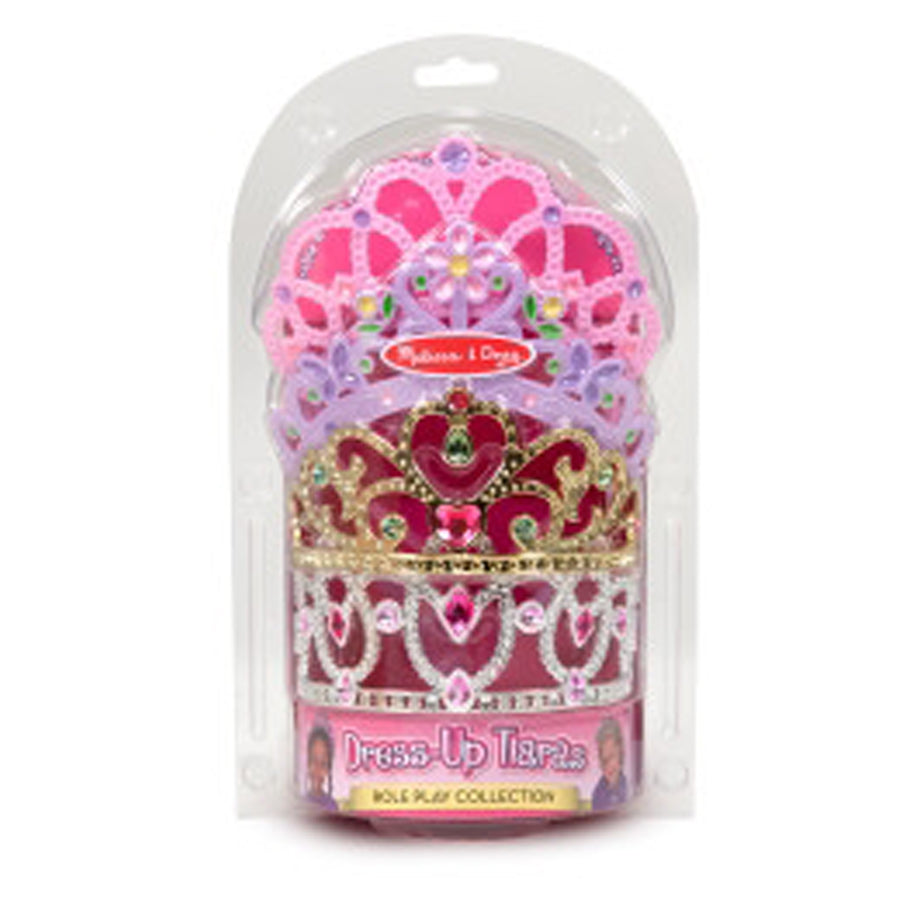 Melissa and Doug Dress (Up Tiaras)