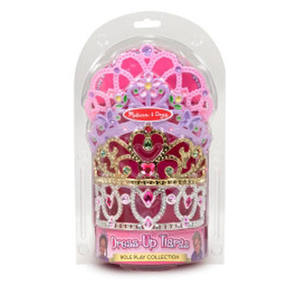 Melissa and Doug Dress (Up Tiaras)