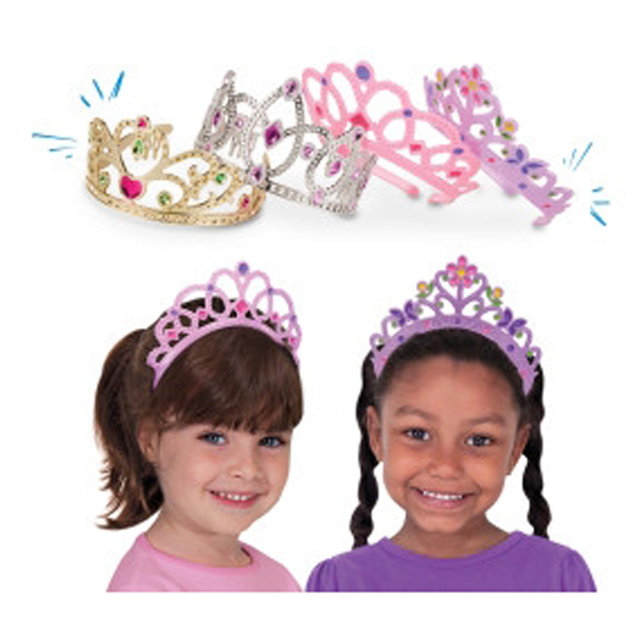Melissa and Doug Dress (Up Tiaras)
