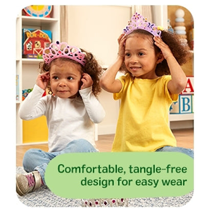 Melissa and Doug Dress (Up Tiaras)