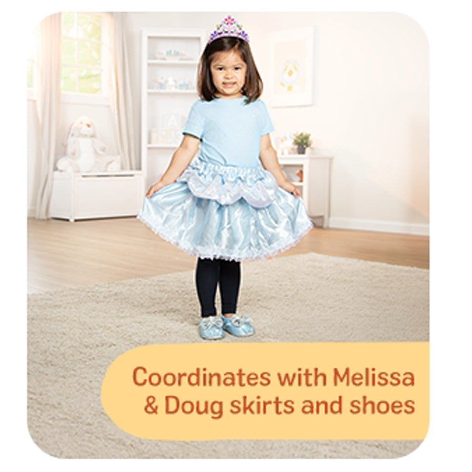 Melissa and Doug Dress (Up Tiaras)