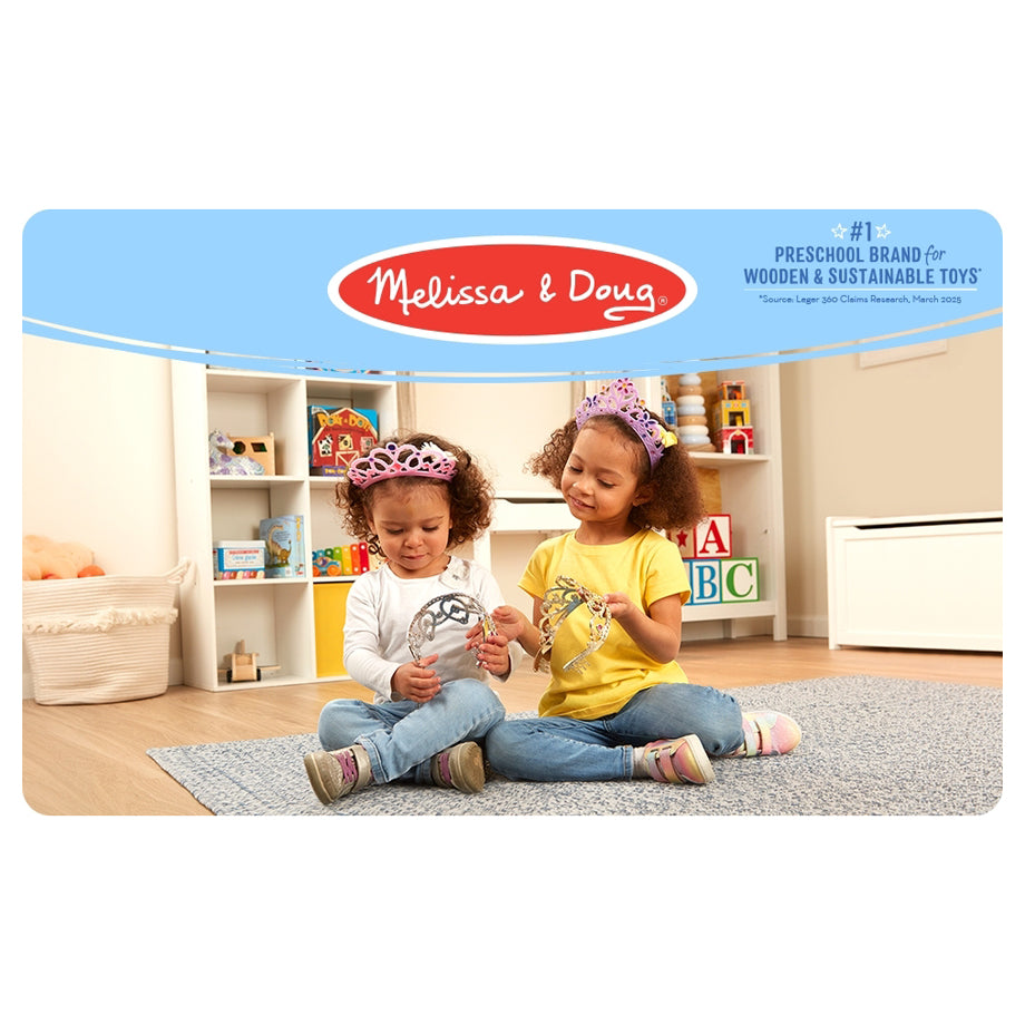 Melissa and Doug Dress (Up Tiaras)