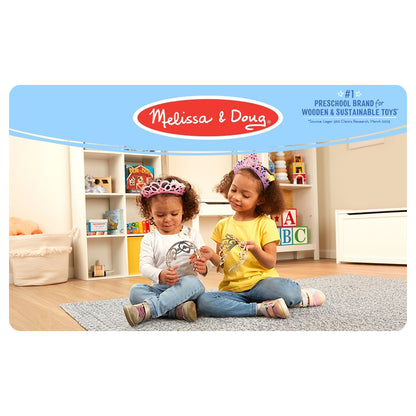 Melissa and Doug Dress (Up Tiaras)