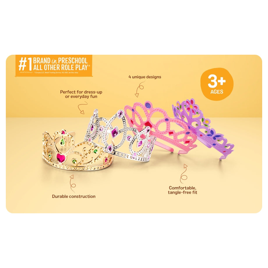 Melissa and Doug Dress (Up Tiaras)