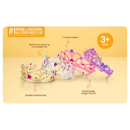 Melissa and Doug Dress (Up Tiaras)