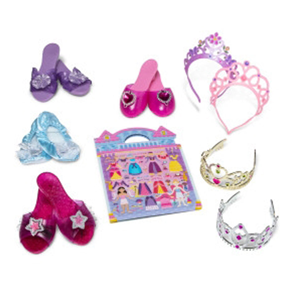 Melissa and Doug Dress (Up Tiaras)
