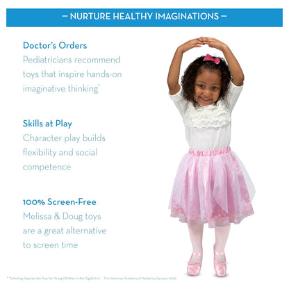 Melissa and Doug Goodie Tutus! Dress-Up Set