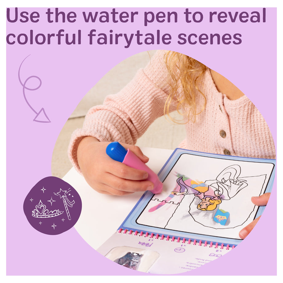 Melissa and Doug Water Wow (Fairy Tale)
