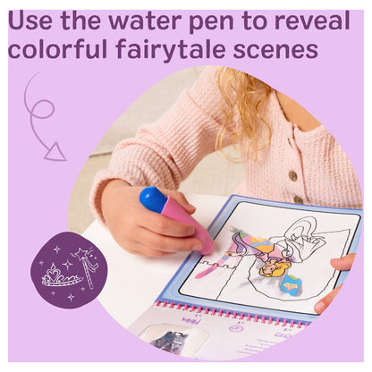 Melissa and Doug Water Wow (Fairy Tale)