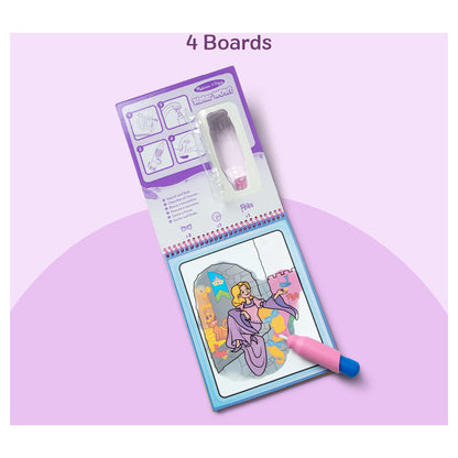 Melissa and Doug Water Wow (Fairy Tale)