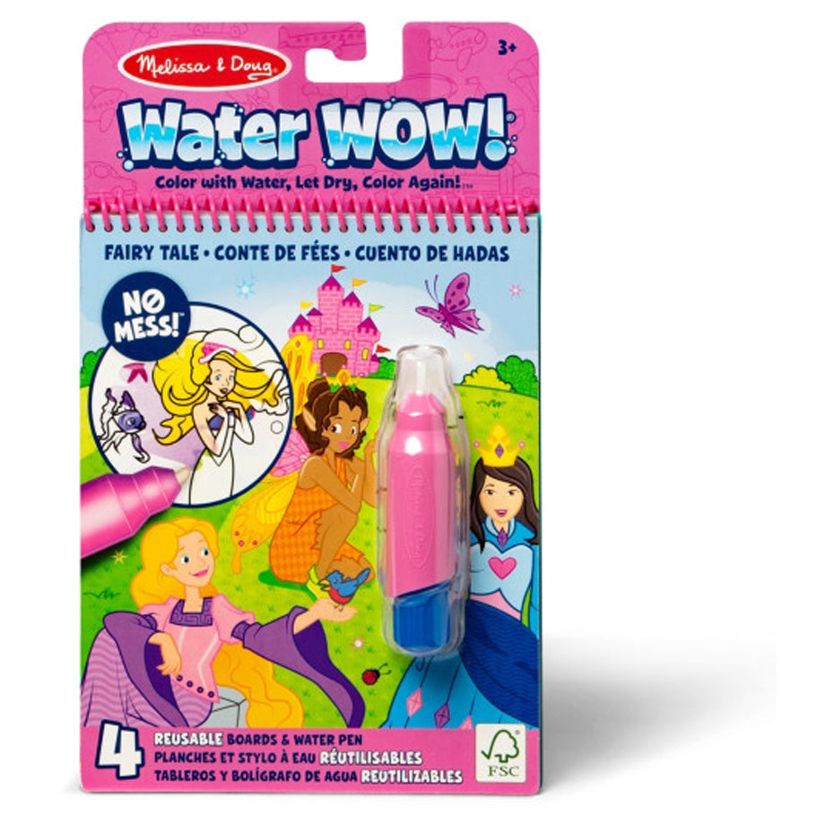 Melissa and Doug Water Wow (Fairy Tale)