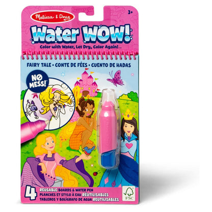 Melissa and Doug Water Wow (Fairy Tale)