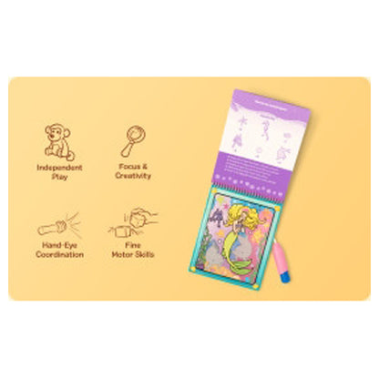 Melissa and Doug Water Wow (Fairy Tale)