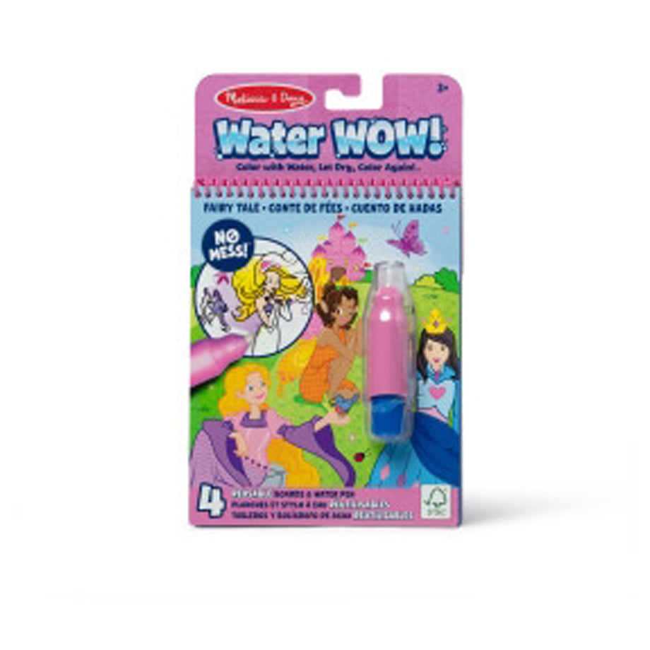 Melissa and Doug Water Wow (Fairy Tale)