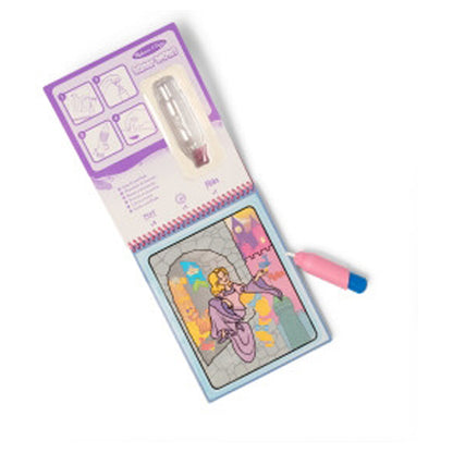 Melissa and Doug Water Wow (Fairy Tale)