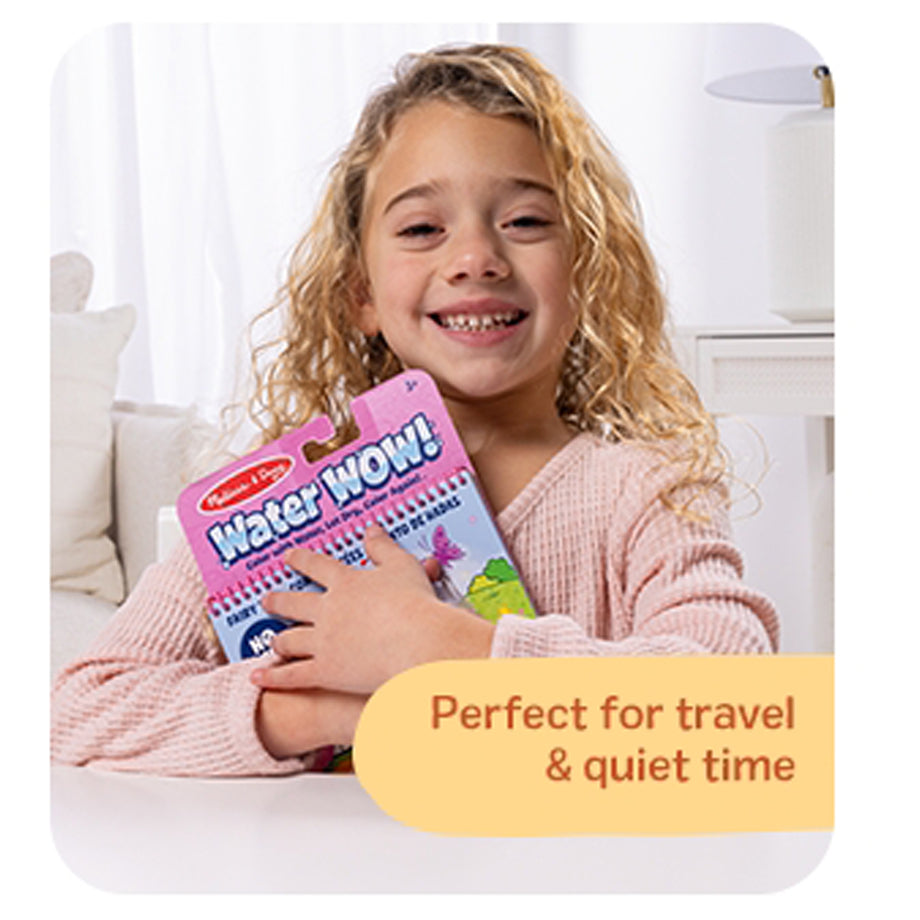 Melissa and Doug Water Wow (Fairy Tale)