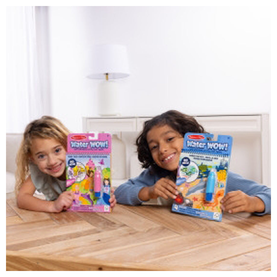 Melissa and Doug Water Wow (Fairy Tale)