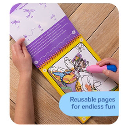 Melissa and Doug Water Wow (Fairy Tale)