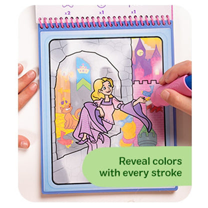 Melissa and Doug Water Wow (Fairy Tale)