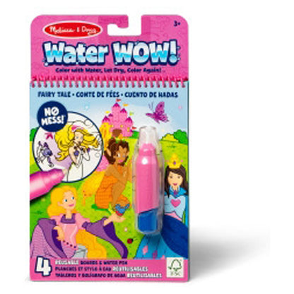 Melissa and Doug Water Wow (Fairy Tale)