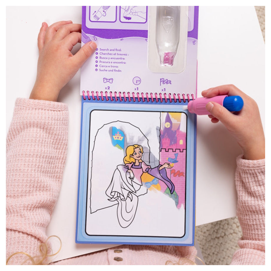Melissa and Doug Water Wow (Fairy Tale)